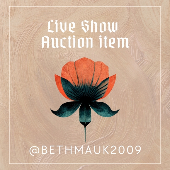 Live Show Listing for @bethmauk2009 - Picture 1 of 4